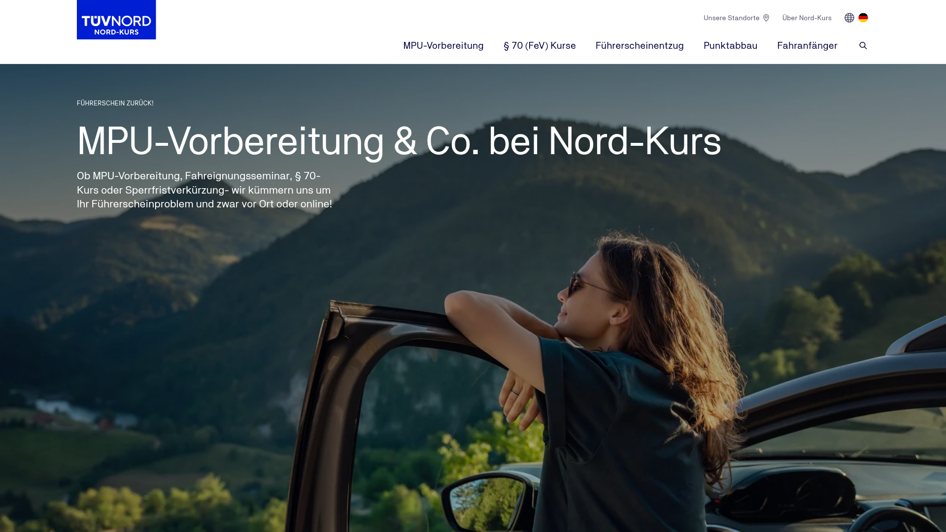 4. Nord-Kurs Homepage
